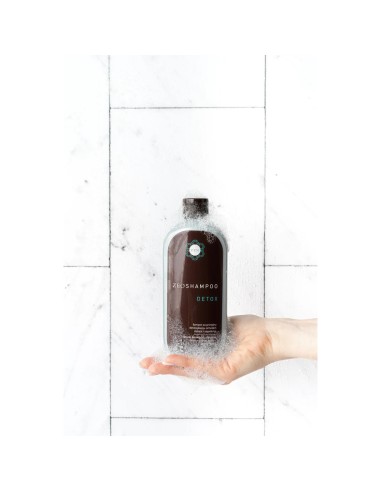 Zeotex Zeo Shampoo Detox Šampon Zeotex Zeo Shampoo Detox Šampon