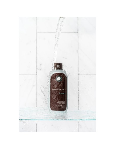 Zeotex Zeo Shampoo Detox Šampon Zeotex Zeo Shampoo Detox Šampon