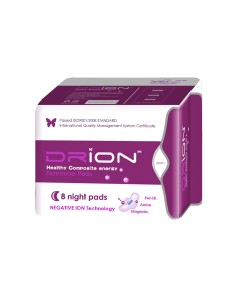 Drion Anionski higijenski noćni ulošci