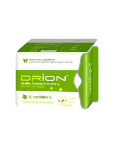 Drion Anionski higijenski dnevni ulošci