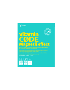 Yasenka Vitamin Code Magnezij Effect 375 vrećice