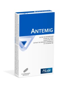 Pileje Antemig tablete