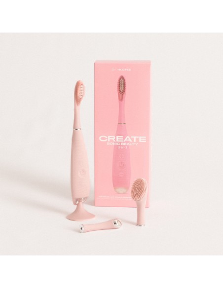 Haan Sonic Beauty Električna četkica za zube i četkica za lice Haan Sonic Beauty Električna četkica za zube i četkica za lice