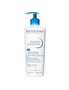 Bioderma Atoderm Ultra krema