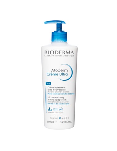 Bioderma Atoderm Ultra krema Bioderma Atoderm Ultra krema