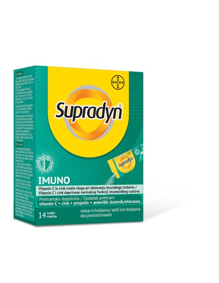 Supradyn Imuno vrećice Supradyn Imuno vrećice
