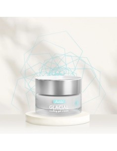 Glacial gel krema