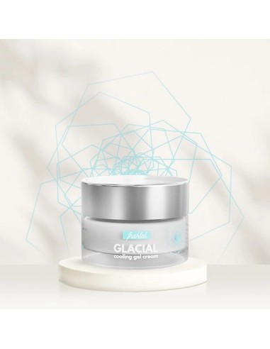 Glacial gel krema