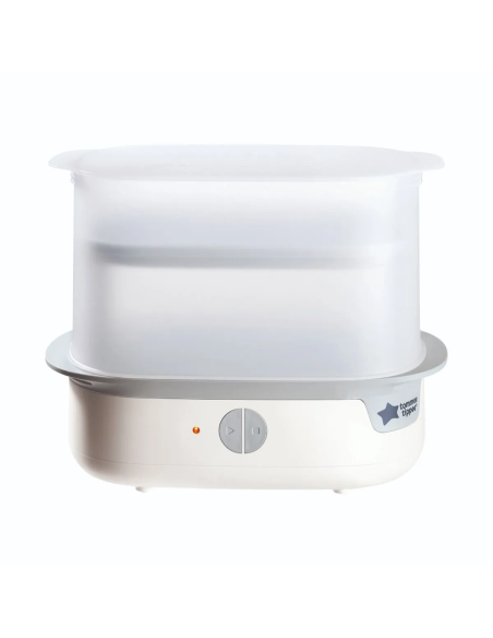 Tommee Tippee CTN Električni sterilizator s priborom Tommee Tippee CTN Električni sterilizator s priborom