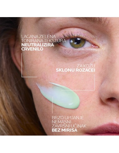 La Roche-Posay Toleriane Rosaliac AR Concentrate Korektivna hidratantna njega La Roche-Posay Toleriane Rosaliac AR Concentrate Korektivna hidratantna njega