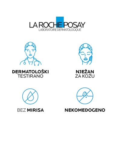 La Roche-Posay Toleriane Rosaliac AR Concentrate Korektivna hidratantna njega La Roche-Posay Toleriane Rosaliac AR Concentrate Korektivna hidratantna njega