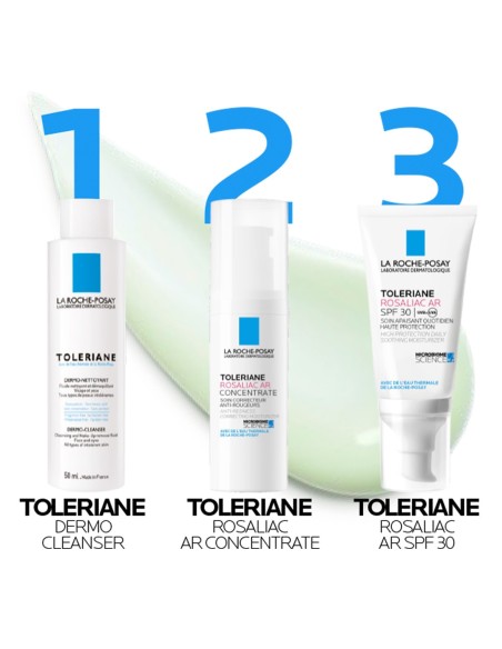 La Roche-Posay Toleriane Rosaliac AR Concentrate Korektivna hidratantna njega La Roche-Posay Toleriane Rosaliac AR Concentrate Korektivna hidratantna njega