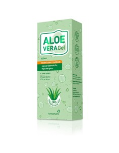 Hamapharm Aloe Vera gel 2