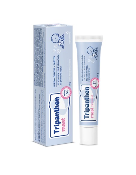 Hamapharm Tripanthen mast Hamapharm Tripanthen mast