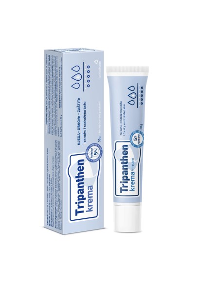 Hamapharm Tripanthen krema Hamapharm Tripanthen krema