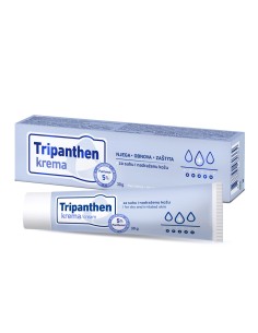 Hamapharm Tripanthen krema 2