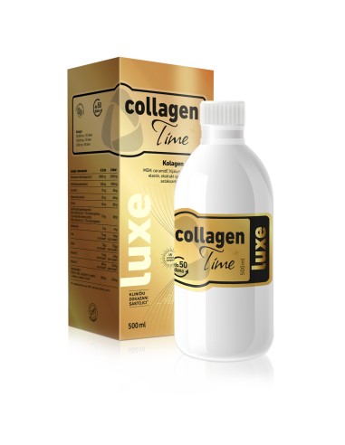 Hamapharm Collagen Time Luxe