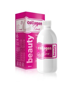 Hamapharm Collagen Time Beauty dodatak prehrani