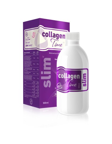 Hamapharm Collagen Time Slim tekućina