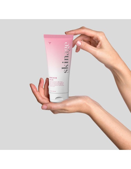 Yasenka Skinage Orchid silk krema za ruke