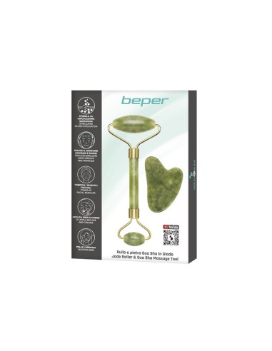 Beper Jade roller