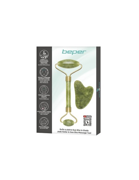 Beper Jade roller