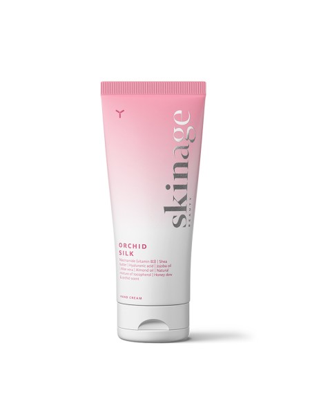 Yasenka Skinage Orchid silk krema za ruke