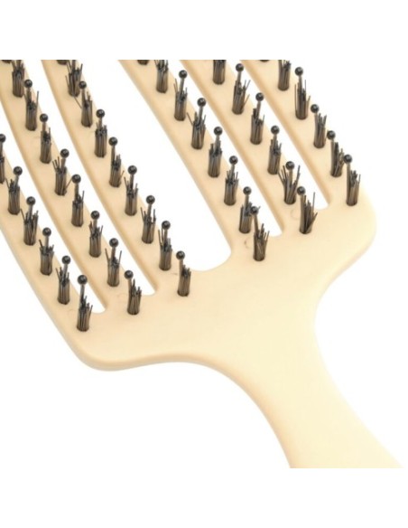 Olivia Garden Fingerbrush Care Mini četka za kosu