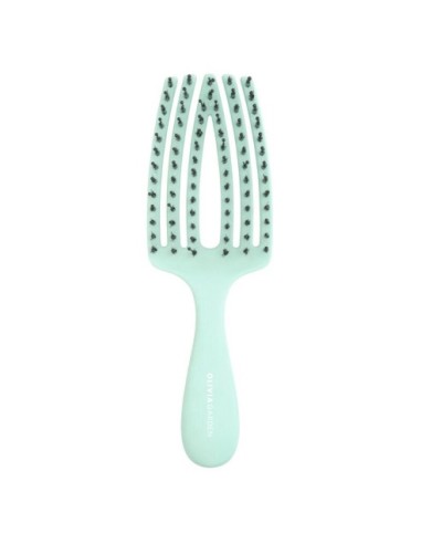 Olivia Garden Fingerbrush Care Mini četka za kosu