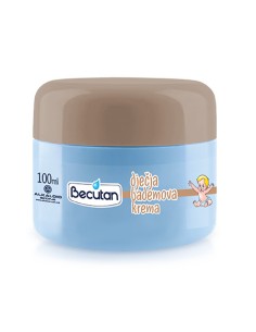Becutan Dječja bademova krema