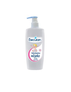 Becutan Dječje hidratantno mlijeko za tijelo