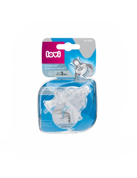 Lovi sisač Dynamic Slow