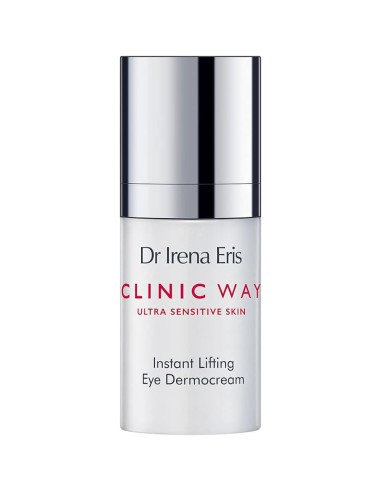 Dr Irena Eris Clinic Way 3 + 4 lifting dermo-krema protiv bora ispod očiju Peptide