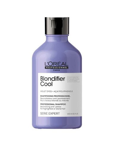 Loreal Blondifier Cool Šampon