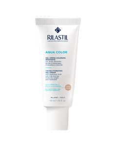 Rilastil Aqua Color Tonirana CC gel krema