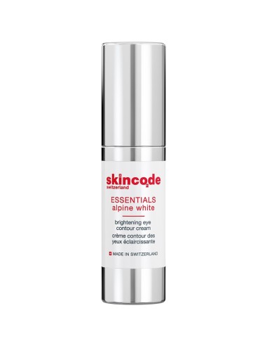 Skincode Essentials Alpine White krema za oči