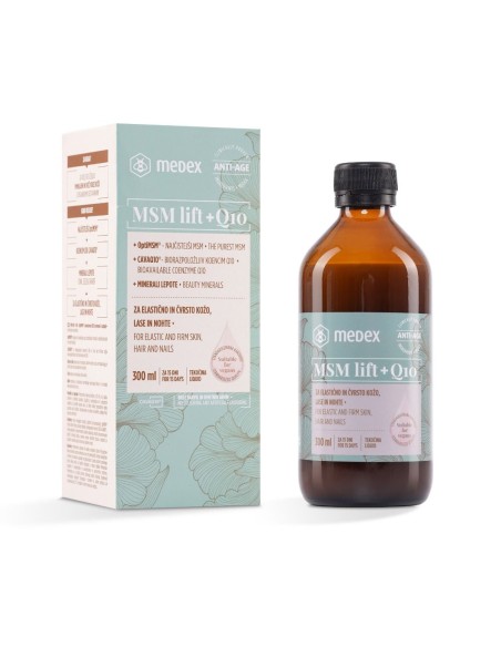 Medex MSM + Q10 u tekućini