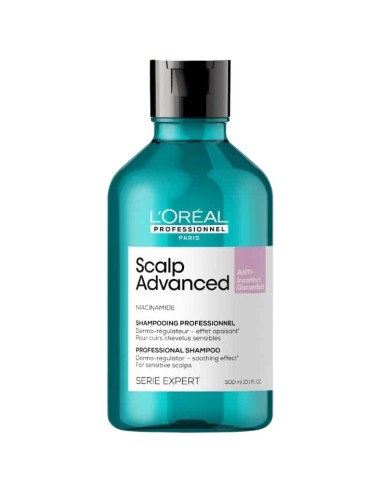 Loreal Scalp Advanced Anti-Discomfort Dermo-Regulator Shampoo