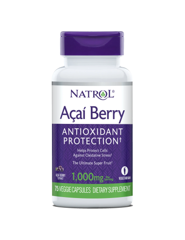 Natrol Acai Berry 1000 mg kapsule