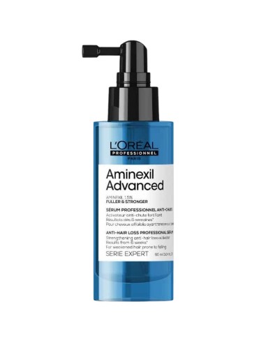 Loreal Aminexil Advanced Anti-Hair Loss Activator Serum