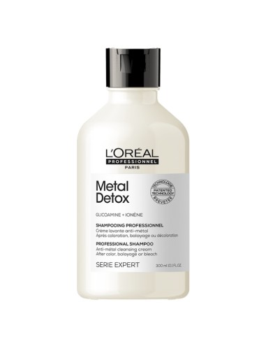 Loreal Metal Detox šampon