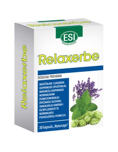Esi Relaxerbe kaspule
