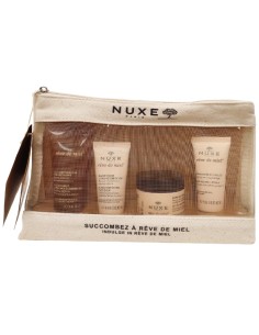 Nuxe set Rêve de Miel Travel Kit Promo pakiranje