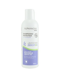 Alphanova Kids Zeropou Šampon koji odbija uši