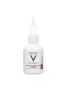 Vichy Retinol Protokol protiv izraženih bora i neujednačenog tena 2