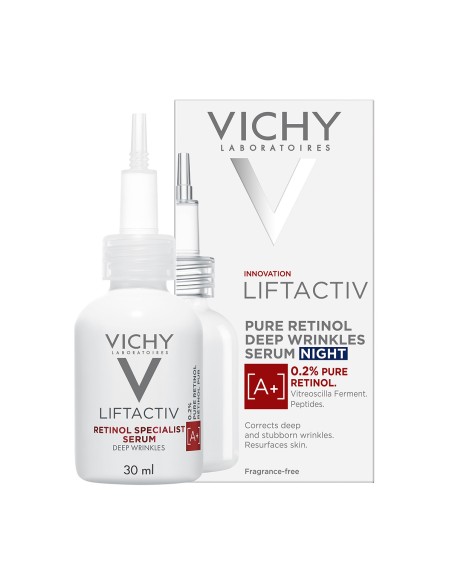 Vichy Liftactiv Retinol Specialist Serum Vichy Liftactiv Retinol Specialist Serum