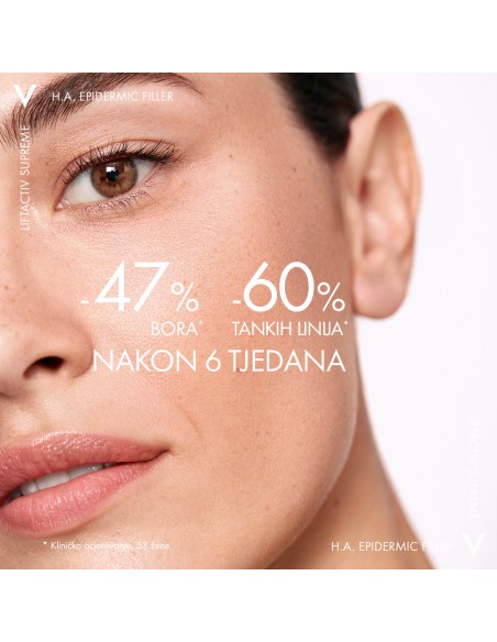 Vichy Liftactiv Supreme H.A. Epidermic Filler Serum za punoću kože Vichy Liftactiv Supreme H.A. Epidermic Filler Serum za punoću kože