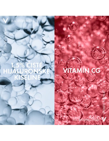 Vichy Liftactiv Supreme H.A. Epidermic Filler Serum za punoću kože Vichy Liftactiv Supreme H.A. Epidermic Filler Serum za punoću kože