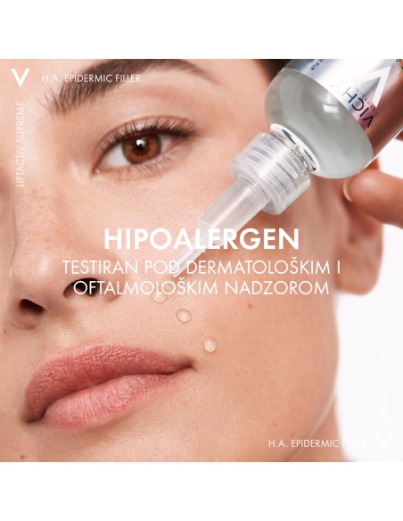 Vichy Liftactiv Supreme H.A. Epidermic Filler Serum za punoću kože