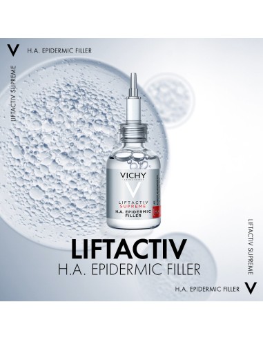 Vichy Liftactiv Supreme H.A. Epidermic Filler Serum za punoću kože Vichy Liftactiv Supreme H.A. Epidermic Filler Serum za punoću kože